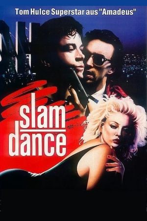 Slam Dance poster