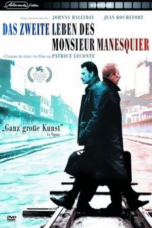Das zweite Leben des Monsieur Manesquier poster