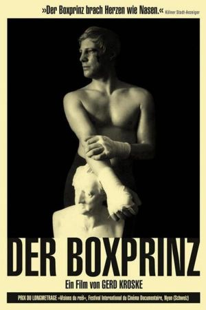Der Boxprinz poster