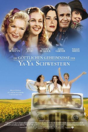 Die göttlichen Geheimnisse der Ya-Ya Schwestern poster