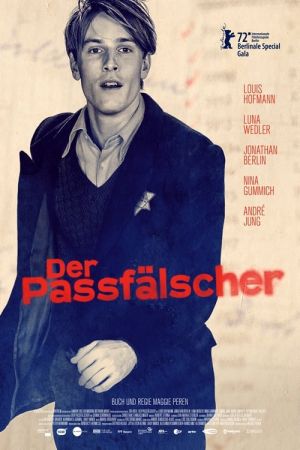 Der Passfälscher poster