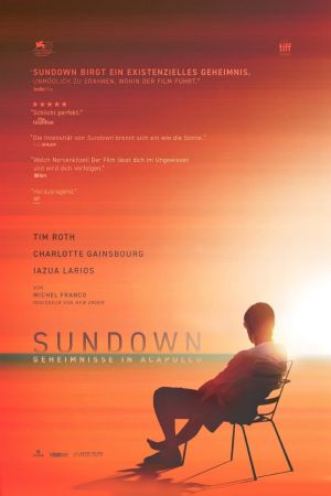 Sundown - Geheimnisse in Acapulco poster