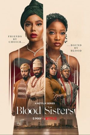 Blood Sisters poster