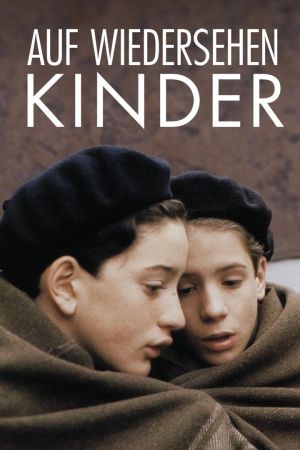 Auf Wiedersehen, Kinder poster