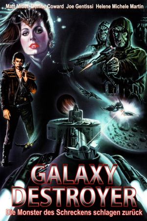 Galaxy Destroyer hdfilme stream online