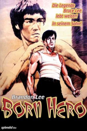 Born Hero poster
