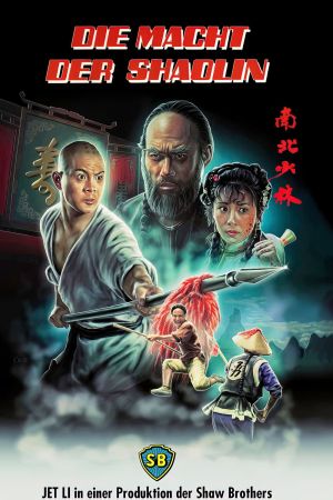 Die Macht der Shaolin poster