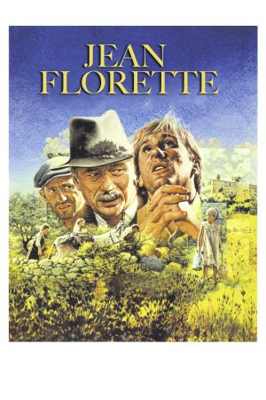 Jean Florette poster