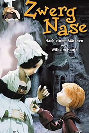 Zwerg Nase poster