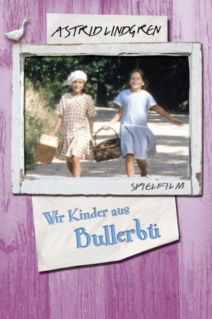 Wir Kinder aus Bullerbü poster