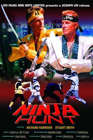 Ninja Hunt hdfilme stream online