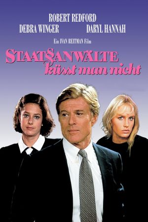 Staatsanwälte küsst man nicht poster