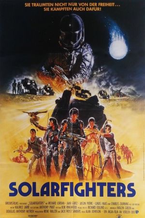 Solarfighters poster