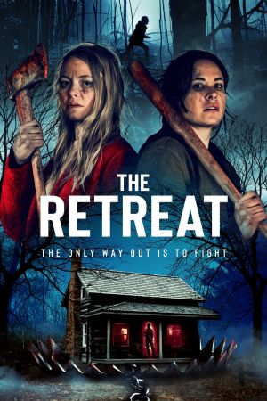 The Retreat - No Way Out poster