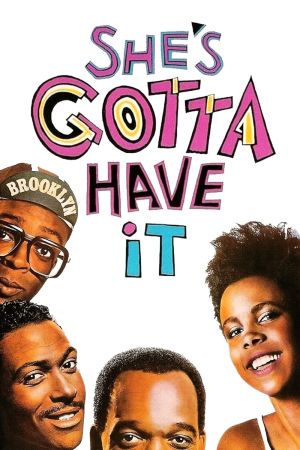 She's Gotta Have It poster