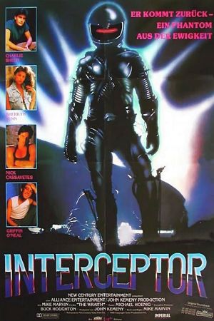 Interceptor poster