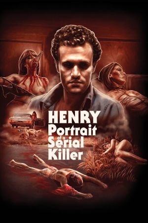 Henry: Portrait of a Serial Killer poster