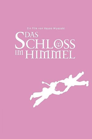 Das Schloss im Himmel poster