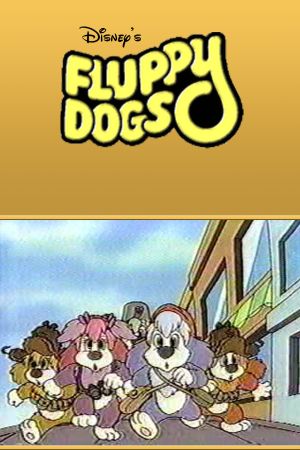 Disneys sprechende Hunde poster