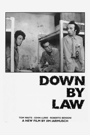 Down by Law poster