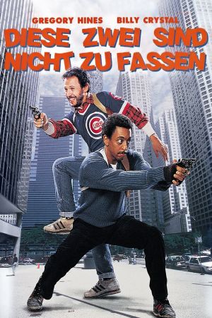 Diese Zwei sind nicht zu fassen poster