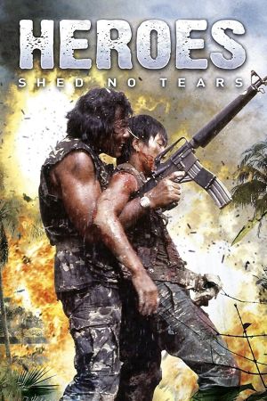 Blast Heroes poster