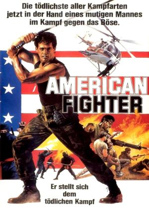 American Fighter poster