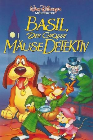 Basil, der große Mäusedetektiv hdfilme stream online
