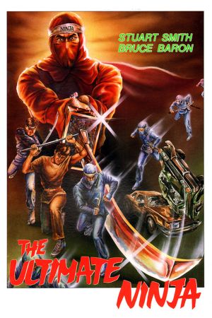 Das Todesduell der Ninja poster