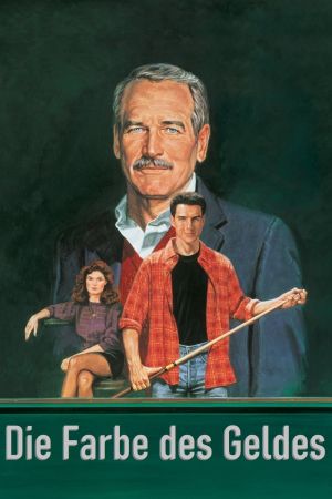 Die Farbe des Geldes poster