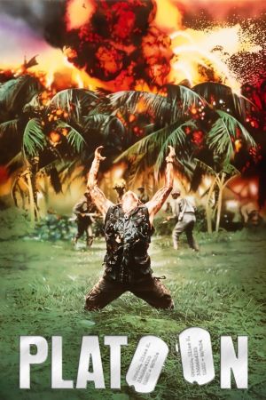 Platoon poster