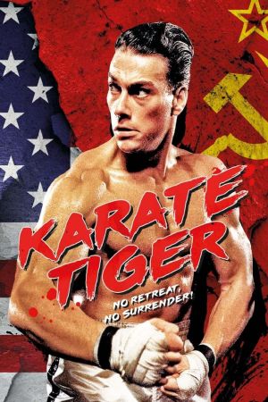 Karate Tiger poster