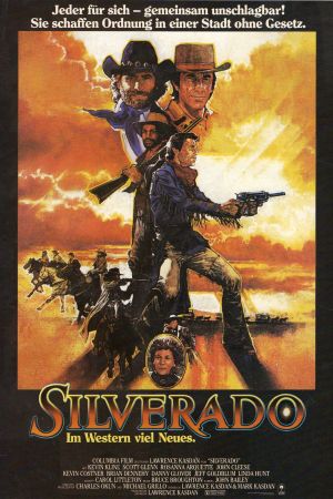 Silverado poster