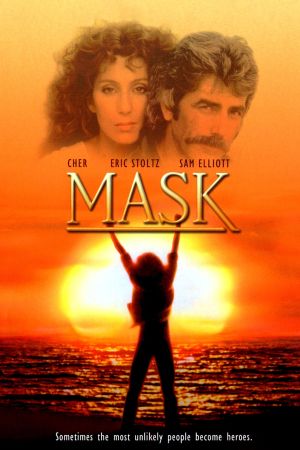 Die Maske poster