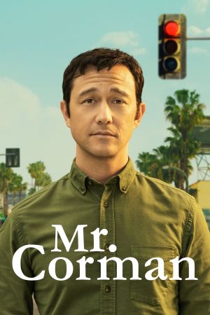 Mr. Corman poster