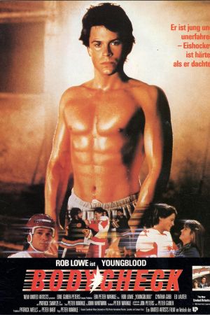 Bodycheck poster