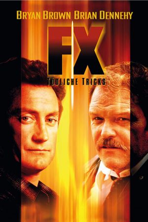 F/X - Tödliche Tricks poster