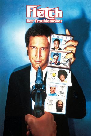 Fletch - Der Troublemaker poster
