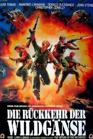 Die Rückkehr der Wildgänse hdfilme stream online
