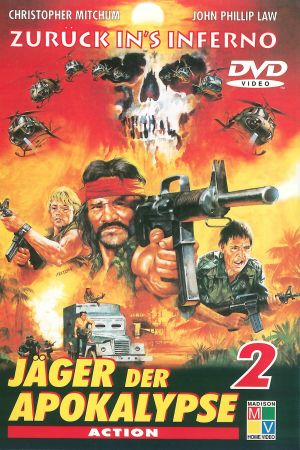 Jäger der Apokalypse 2 - Zurück in's Inferno poster
