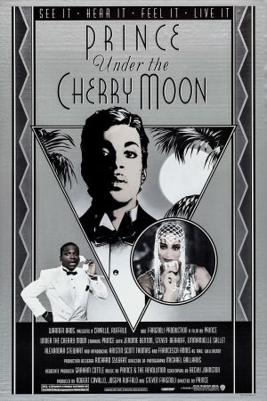 Under the Cherry Moon poster