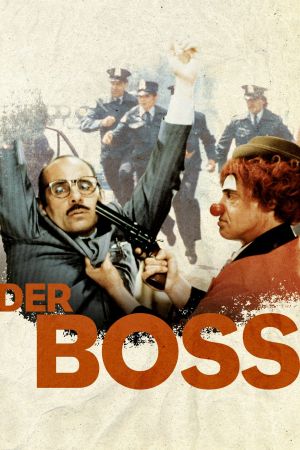 Der Boss poster