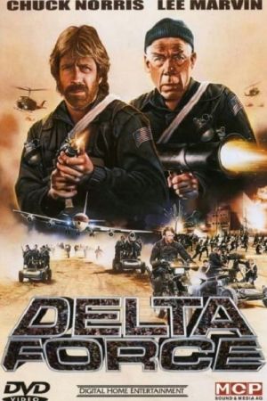 Delta Force poster