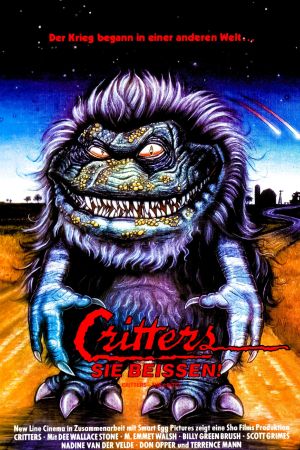 Critters - Sie sind da! poster