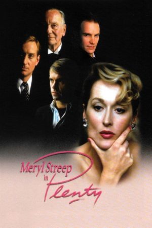 Eine demanzipierte Frau poster