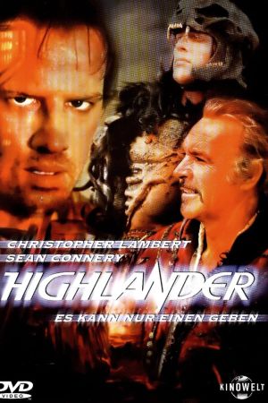 Highlander poster