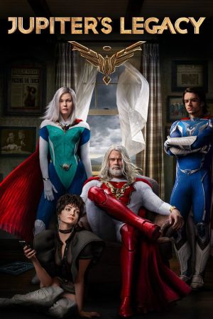 Jupiter's Legacy poster