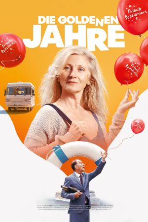 Die goldenen Jahre poster