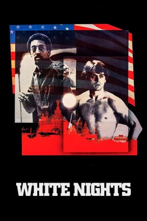 White Nights - Nacht der Entscheidung poster