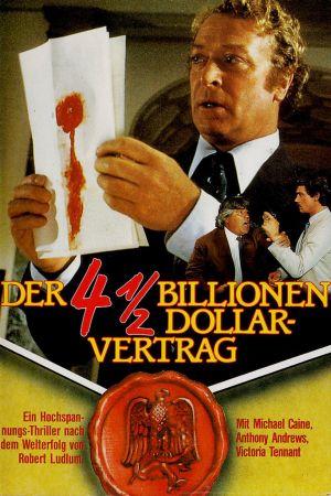 Der 4 ½ Billionen Dollar Vertrag poster